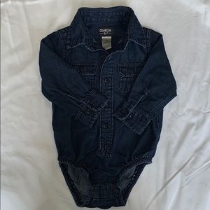 3 tops (OshKosh, Mexx, Zara)